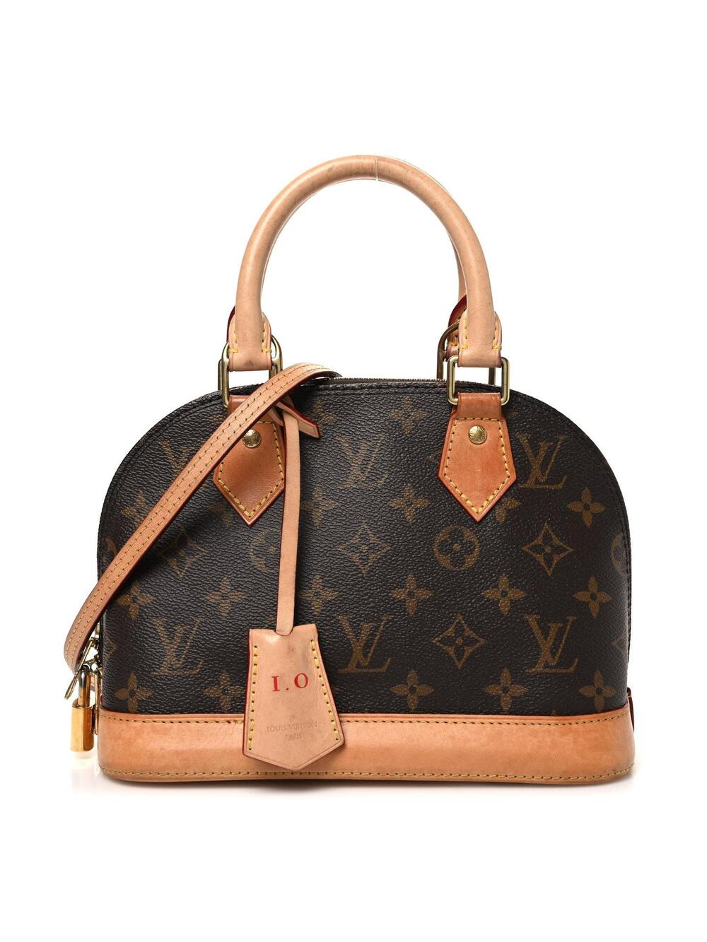 Louis Vuitton Alma Bb #278739L10B
